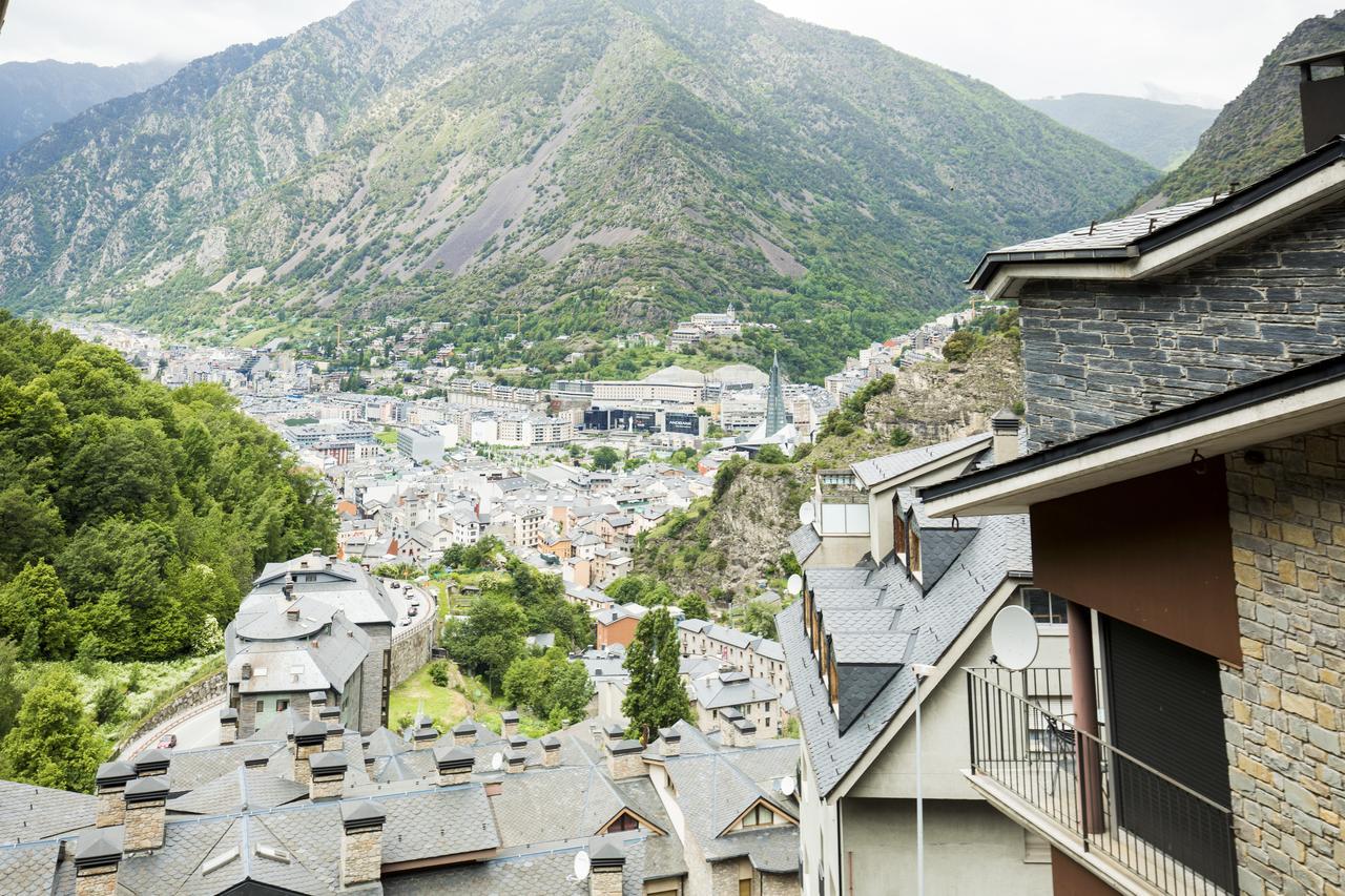 Confort Escaldes Hut 5003 - Hut 7755 Andorra la Vella Ngoại thất bức ảnh